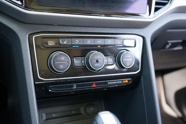 used 2022 Volkswagen Atlas car, priced at $32,659