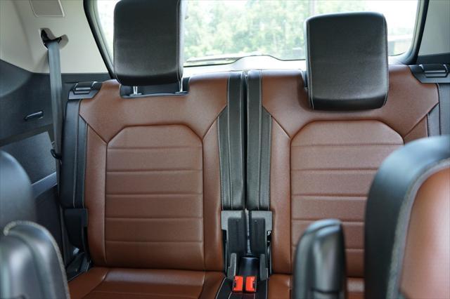 used 2022 Volkswagen Atlas car, priced at $34,840