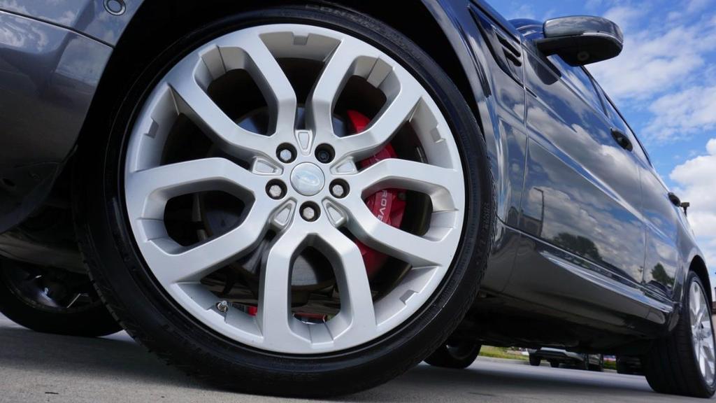 used 2019 Land Rover Range Rover Sport car, priced at $36,900