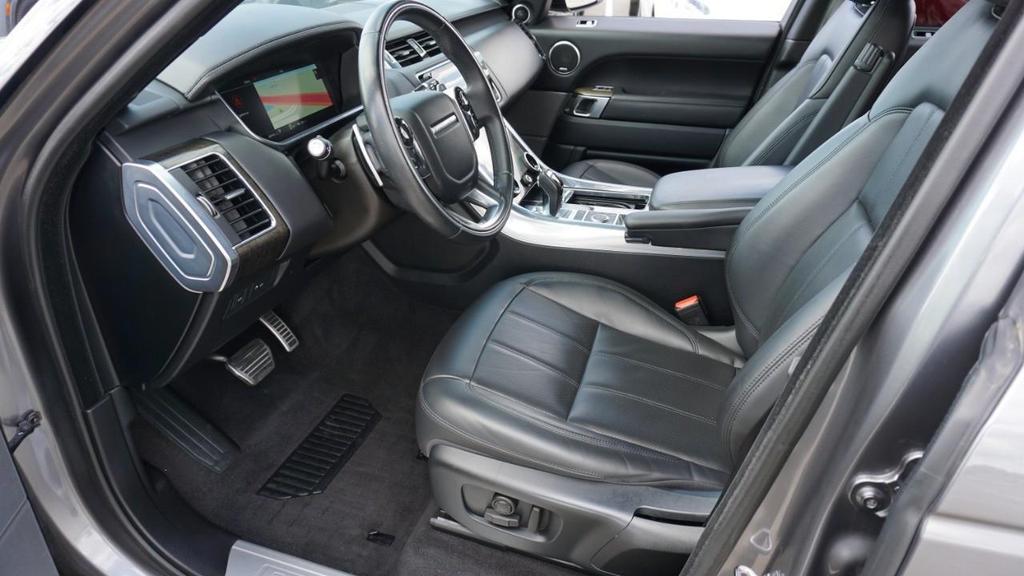 used 2019 Land Rover Range Rover Sport car, priced at $36,900