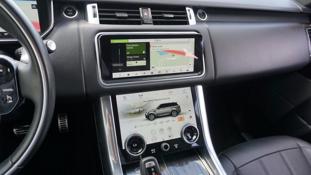 used 2019 Land Rover Range Rover Sport car, priced at $36,900