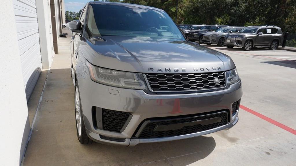 used 2019 Land Rover Range Rover Sport car, priced at $36,900