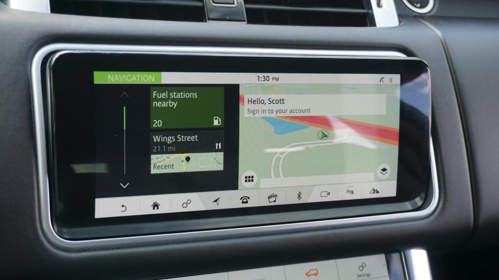 used 2019 Land Rover Range Rover Sport car, priced at $36,900