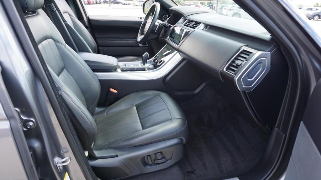 used 2019 Land Rover Range Rover Sport car, priced at $36,900
