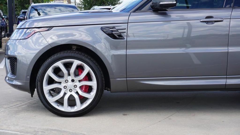 used 2019 Land Rover Range Rover Sport car, priced at $36,900