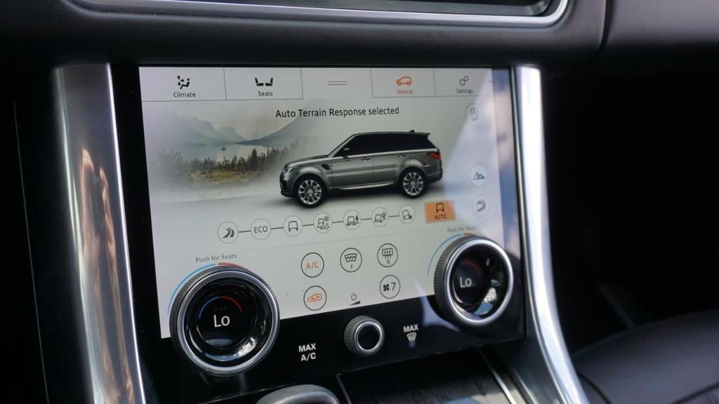 used 2019 Land Rover Range Rover Sport car, priced at $36,900