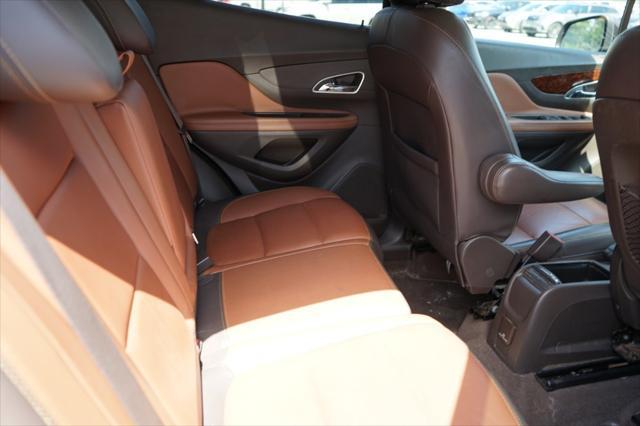 used 2016 Buick Encore car, priced at $10,654