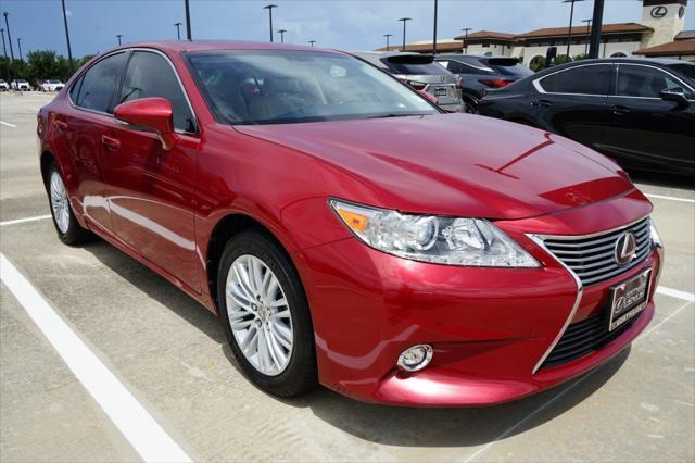 used 2014 Lexus ES 350 car, priced at $17,300