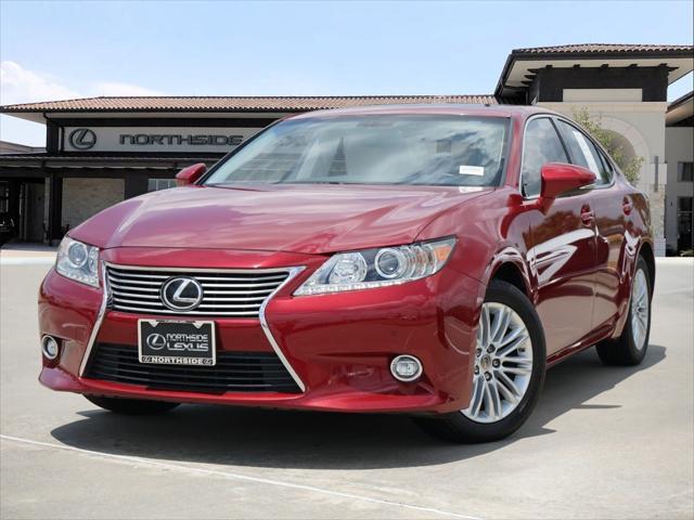 used 2014 Lexus ES 350 car, priced at $18,137
