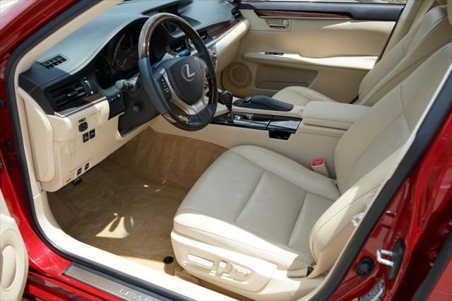 used 2014 Lexus ES 350 car, priced at $17,300