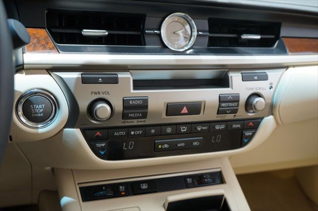 used 2014 Lexus ES 350 car, priced at $17,300