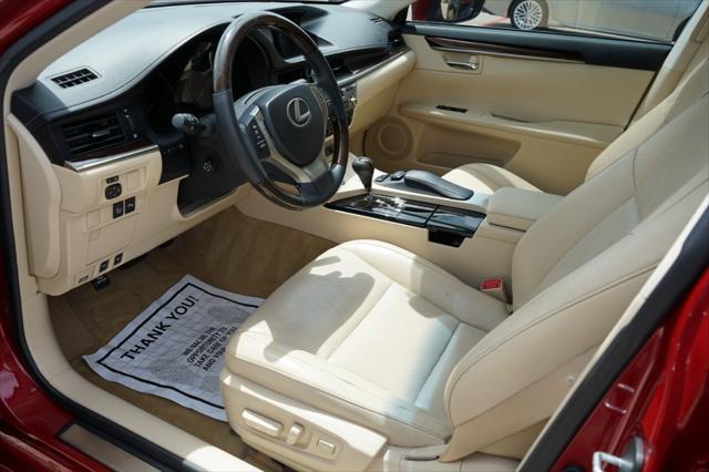 used 2014 Lexus ES 350 car, priced at $17,300