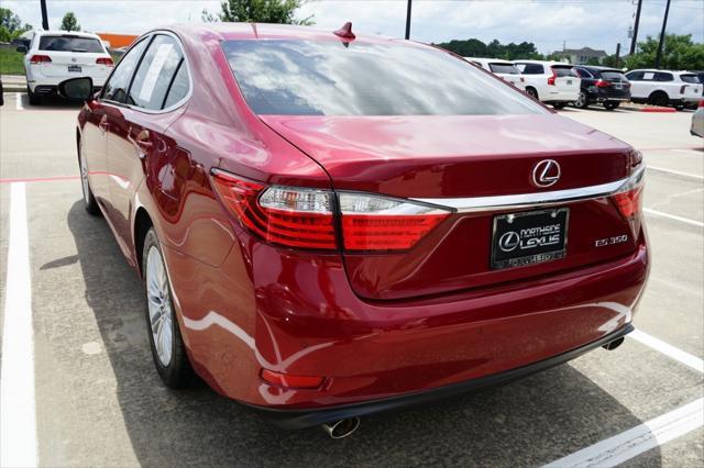 used 2014 Lexus ES 350 car, priced at $17,300
