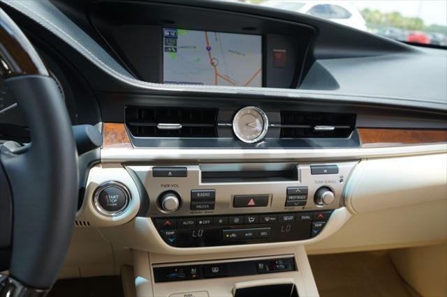 used 2014 Lexus ES 350 car, priced at $17,300