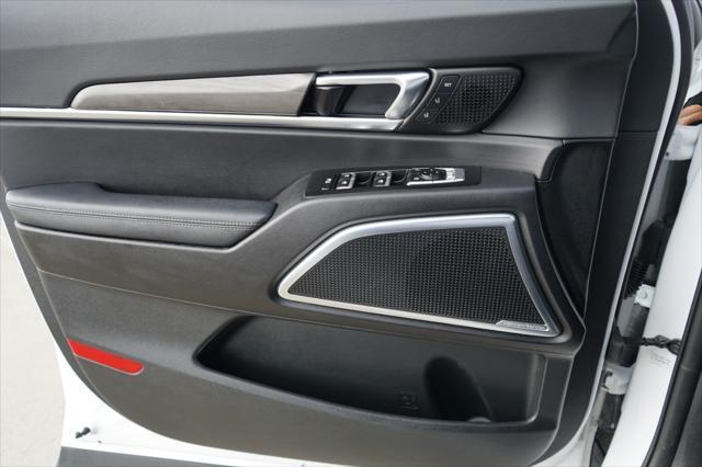 used 2023 Kia Telluride car, priced at $41,500