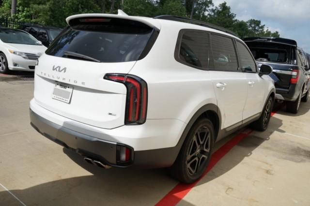 used 2023 Kia Telluride car, priced at $43,295