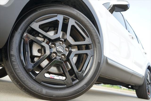 used 2023 Kia Telluride car, priced at $41,500