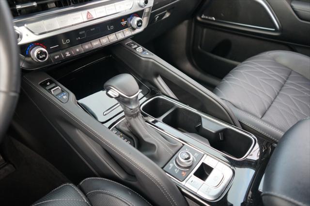 used 2023 Kia Telluride car, priced at $41,500