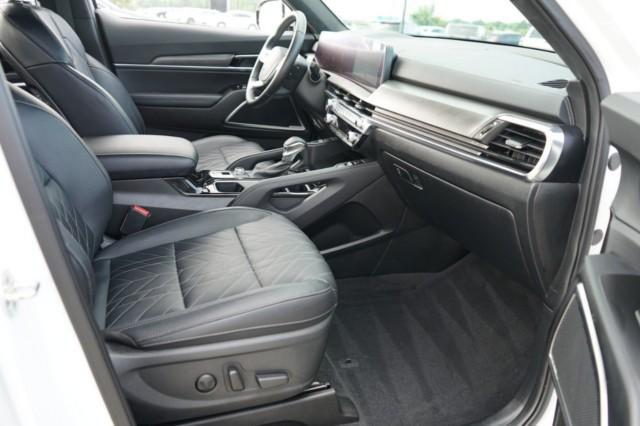 used 2023 Kia Telluride car, priced at $43,295