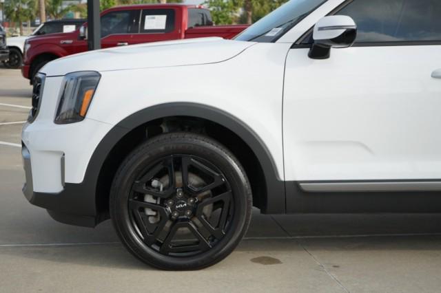 used 2023 Kia Telluride car, priced at $43,295