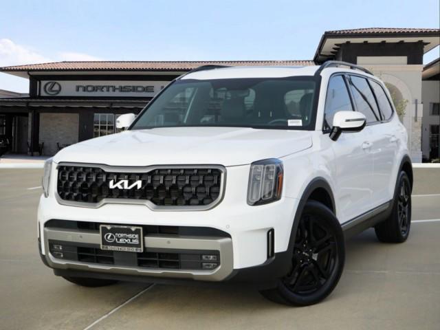 used 2023 Kia Telluride car, priced at $43,295