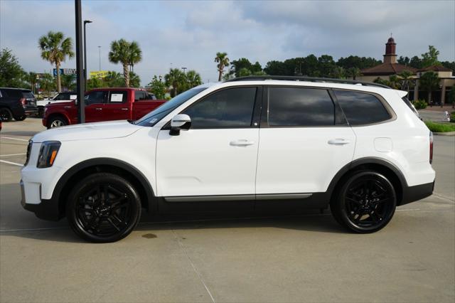 used 2023 Kia Telluride car, priced at $41,500