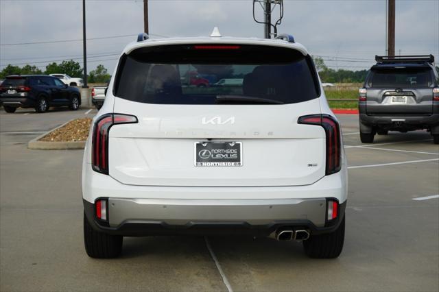 used 2023 Kia Telluride car, priced at $41,500