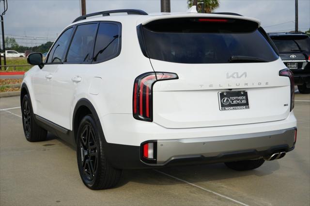used 2023 Kia Telluride car, priced at $41,500