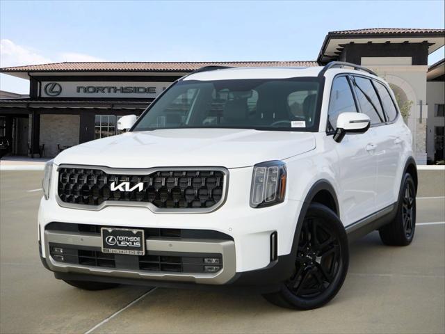 used 2023 Kia Telluride car, priced at $41,500