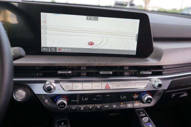 used 2023 Kia Telluride car, priced at $43,295