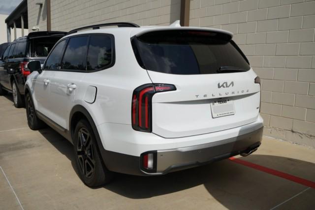 used 2023 Kia Telluride car, priced at $43,295