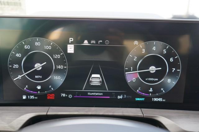 used 2023 Kia Telluride car, priced at $43,295