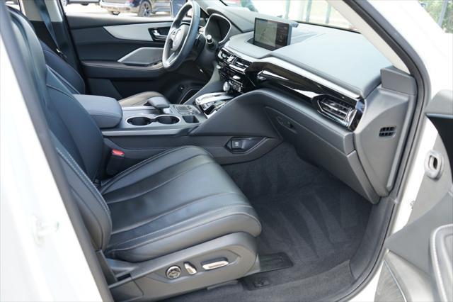 used 2023 Acura MDX car, priced at $42,400