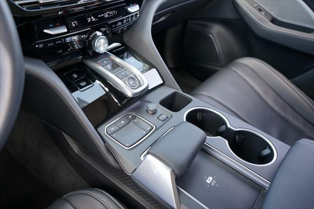 used 2023 Acura MDX car, priced at $42,400