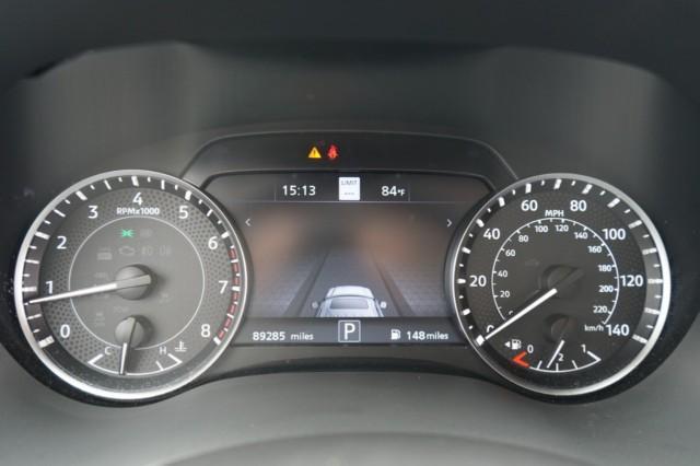 used 2021 Nissan Armada car, priced at $31,719