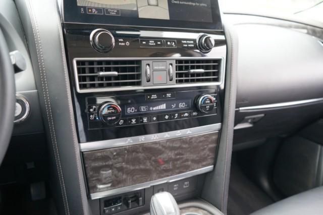 used 2021 Nissan Armada car, priced at $31,719