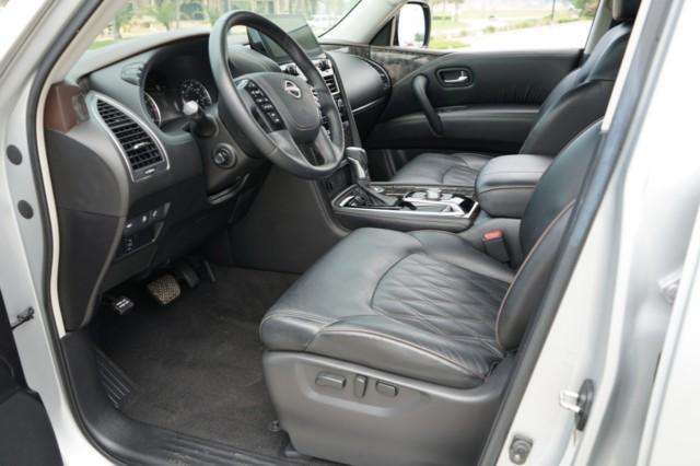 used 2021 Nissan Armada car, priced at $31,719