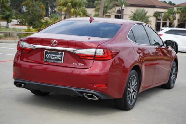 used 2017 Lexus ES 350 car, priced at $22,513