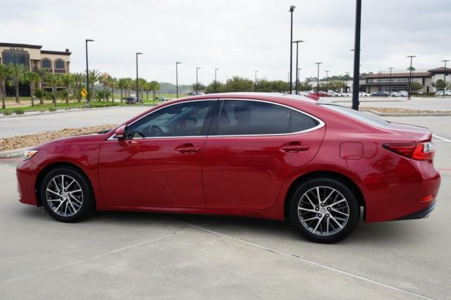 used 2017 Lexus ES 350 car, priced at $22,513