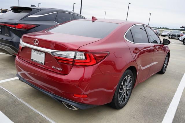 used 2017 Lexus ES 350 car, priced at $22,513