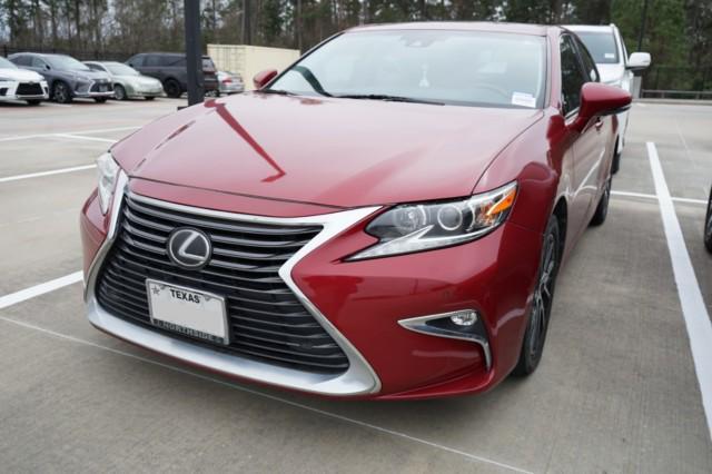 used 2017 Lexus ES 350 car, priced at $22,513