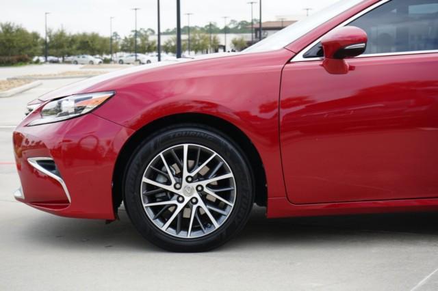 used 2017 Lexus ES 350 car, priced at $22,513