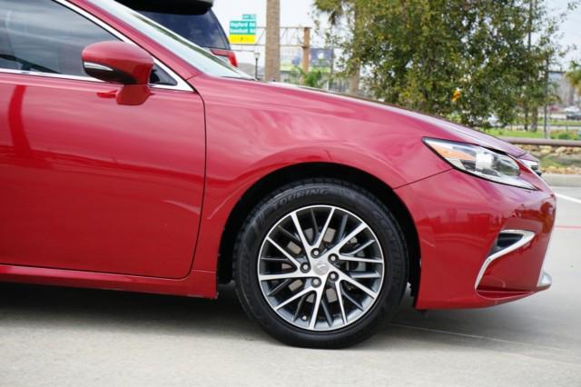 used 2017 Lexus ES 350 car, priced at $22,513