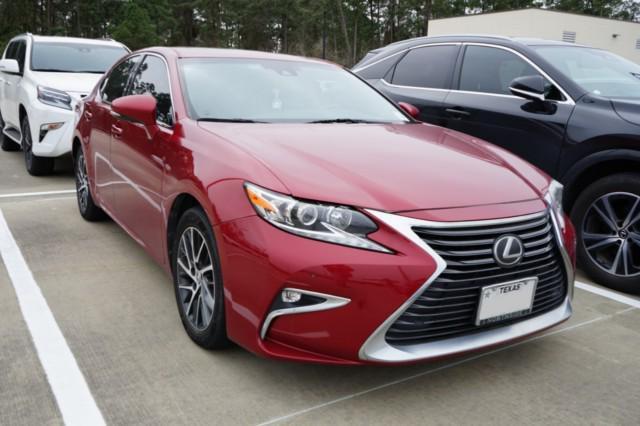 used 2017 Lexus ES 350 car, priced at $22,513