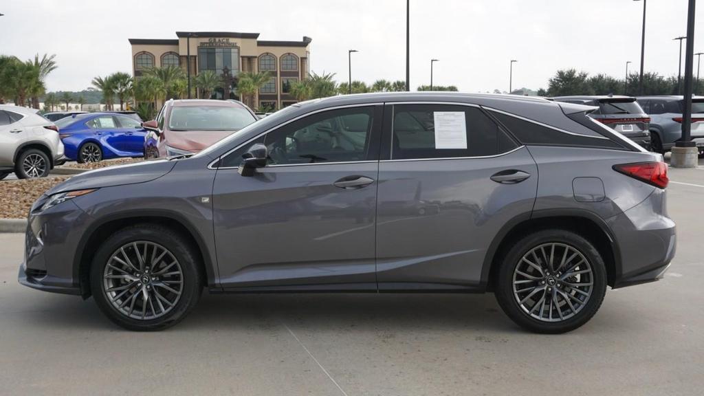 used 2019 Lexus RX 350 car, priced at $20,950