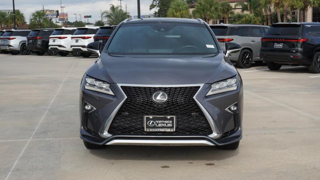 used 2019 Lexus RX 350 car, priced at $20,950