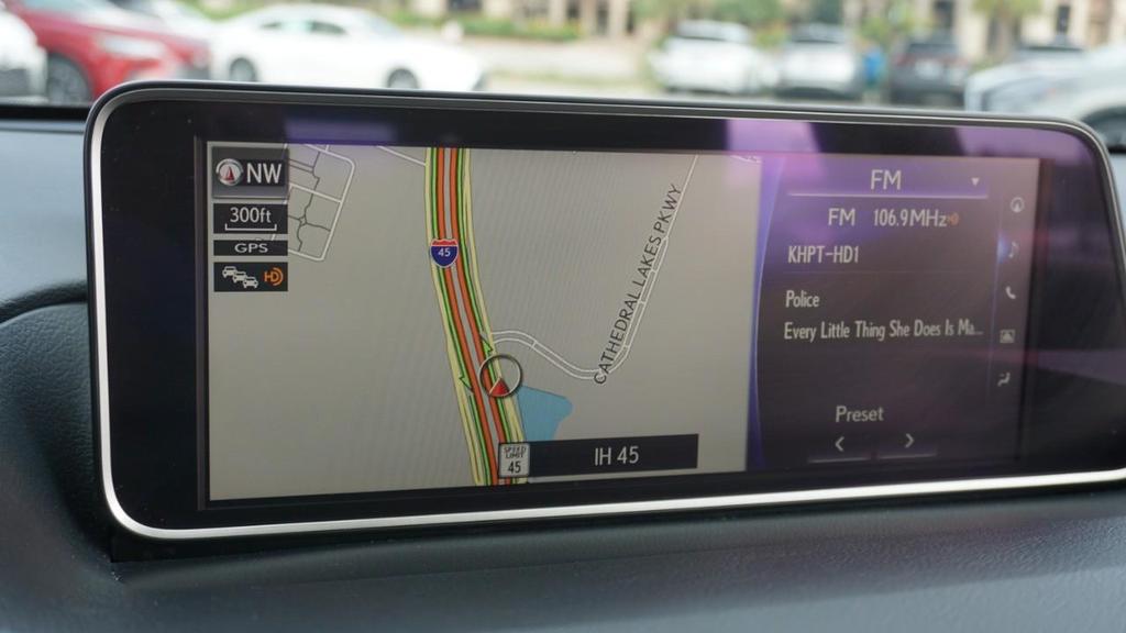 used 2019 Lexus RX 350 car, priced at $20,950