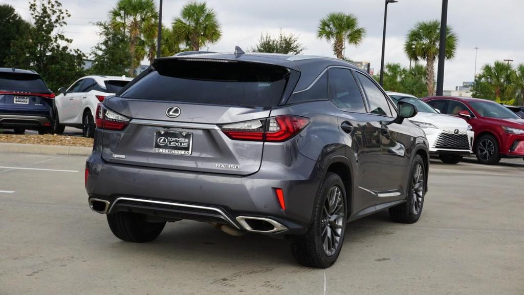 used 2019 Lexus RX 350 car, priced at $20,950