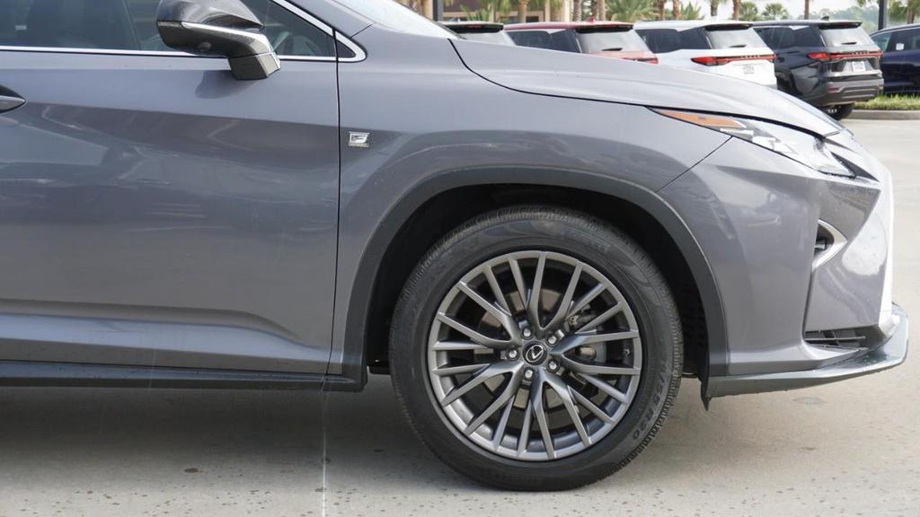 used 2019 Lexus RX 350 car, priced at $20,950
