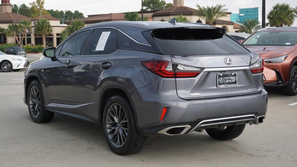 used 2019 Lexus RX 350 car, priced at $20,950